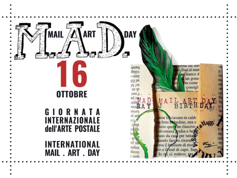 M.A.D. – Mail Art Day